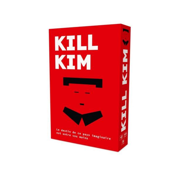 Kill Kim - Blackrock- HIB031KI