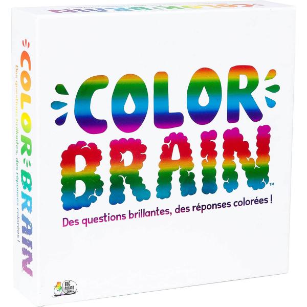 Color Brain - Blackrock-2021047WM1621