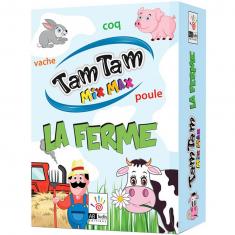 Tam Tam Mix Max : La Ferme