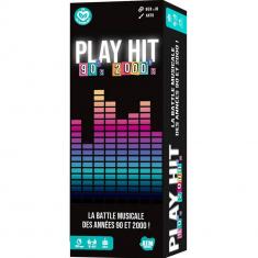 Quizz musical : Play hit année 90' 2000'