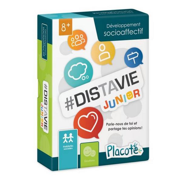 #Distavie Junior - Blackrock-PLA058DI