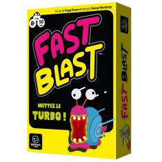 Fast blast