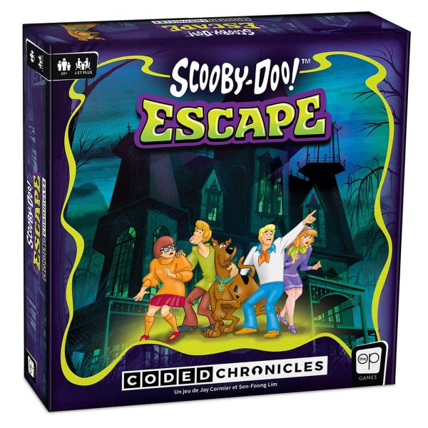 Scooby-Doo escape - Blackrock-USA001SC