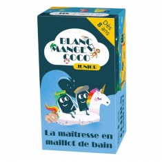 Blanc Manger Coco Junior : La maîtresse en maillot de bain