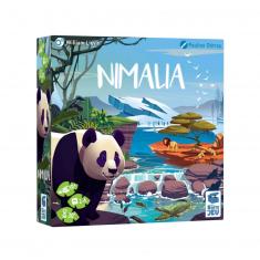 Jeu de stratégie animalier : Nimalia