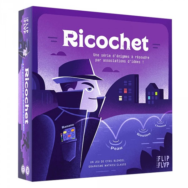 Ricochet - Blackrock-FLI016RI