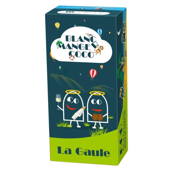 Blanc manger coco La Gaule - Blackrock-HIB020GA