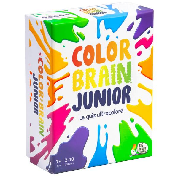 Colorbrain Junior - Blackrock-BIG005CO