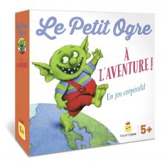 Le petit ogre à l'aventure