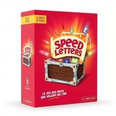 Speed Letters
