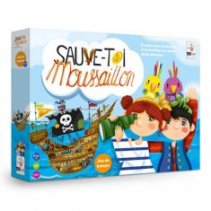 Sauve-toi moussaillon