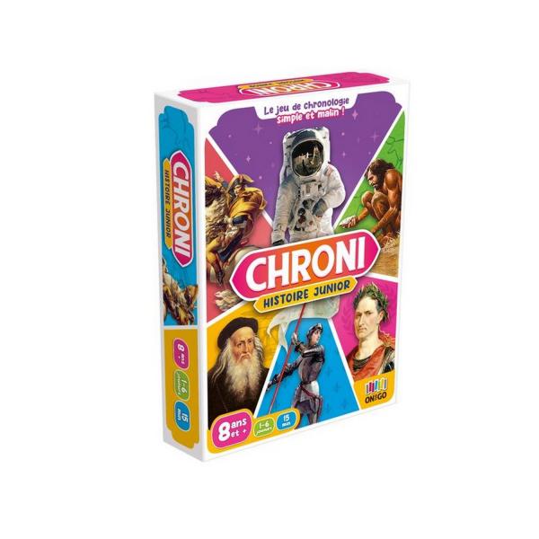 Chroni : Histoire Junior - Blackrock-ONT036CU