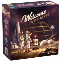 Welcome to the moon