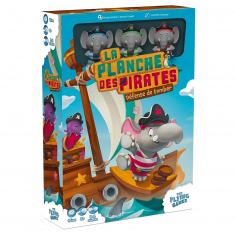 La planche des pirates