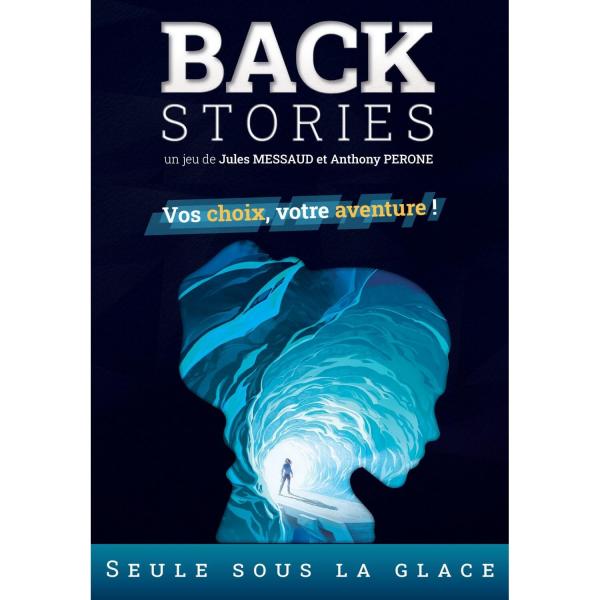 Backstories - Seule sous la glace - Blackrock-BJ129BA