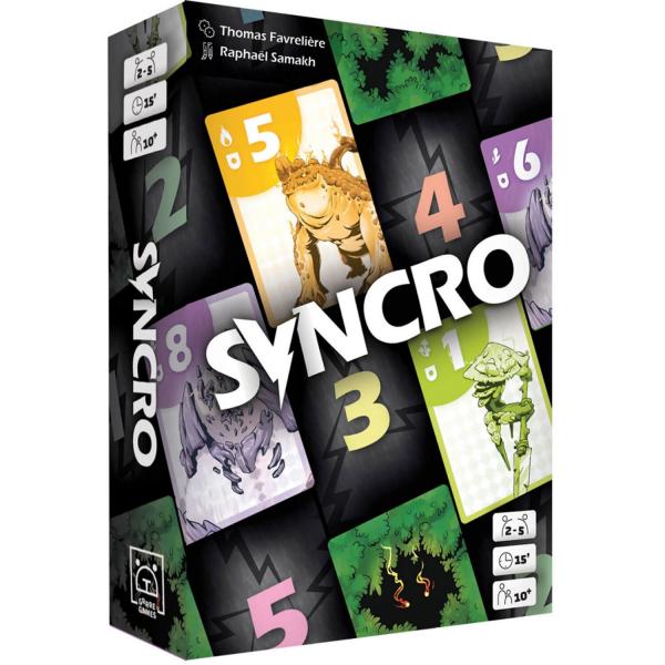 Syncro - Blackrock-GRR058SY