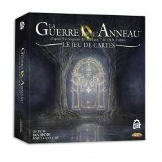 Le jeu de cartes : La guerre de l'anneau