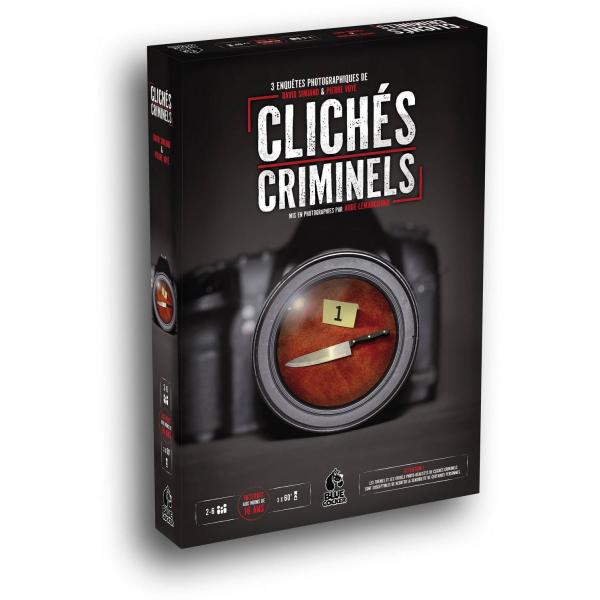 Cliches Criminels - Blackrock-BLC021AR