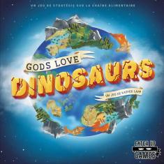 God love dinosaure