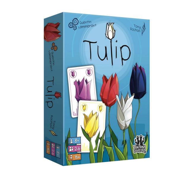 Tulip - Blackrock-TON006TU