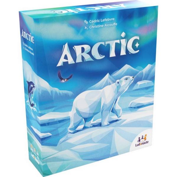 Artic - Blackrock-LUARC01FR