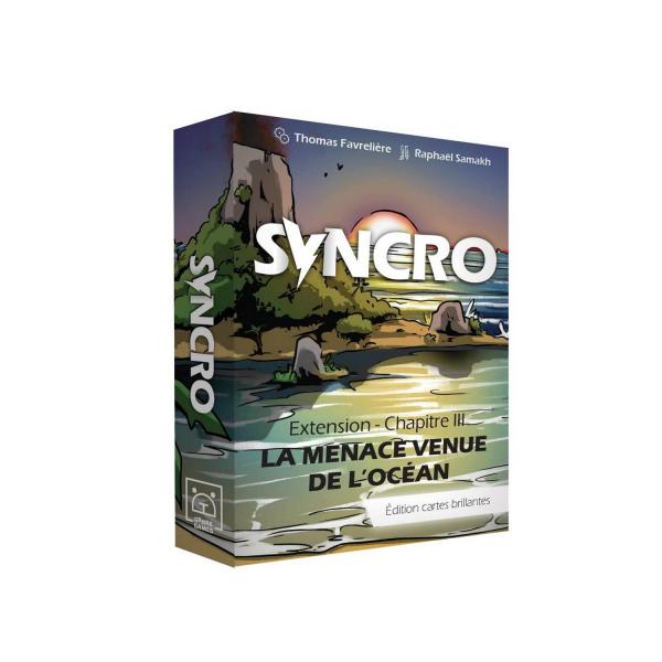 Syncro Extension - Blackrock-GRR082SY