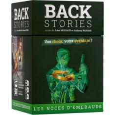 Backstories : Les Noces D'émeraude