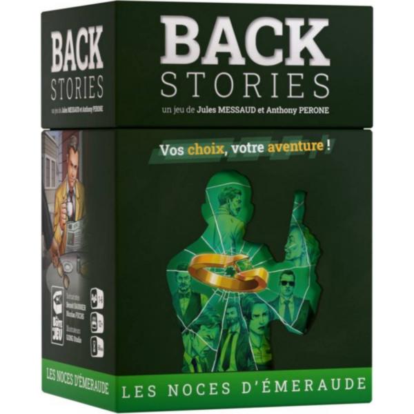 Backstories : Les Noces D'émeraude - Blackrock-BJ139BA