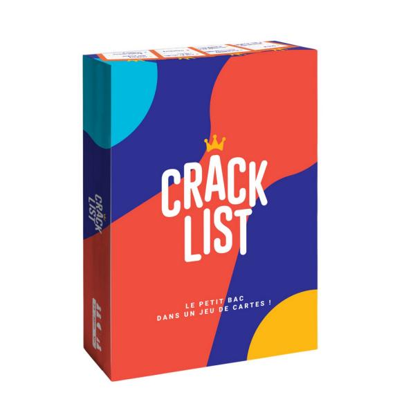 Crack List - Blackrock-YAQ001CR
