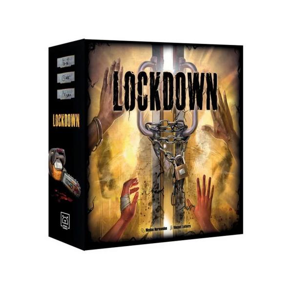 Lockdown - Blackrock-GRR036LO