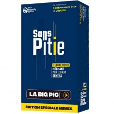 Sans pitié : La Big Pic