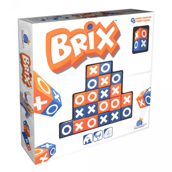 Brix - BlackRock-BLU033BR