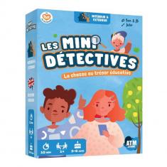 LES MINI DETECTIVES