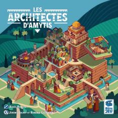 Les architectes d'Amytis