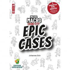 Micro macro Epic cases