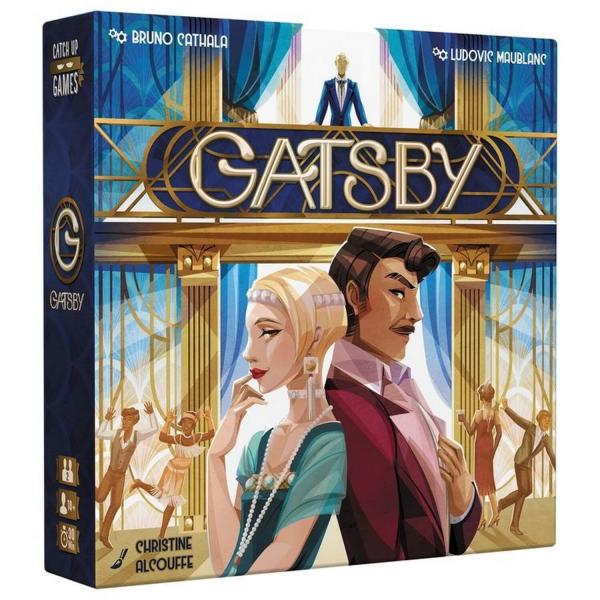 GATSBY - Blackrock-CAT103GA