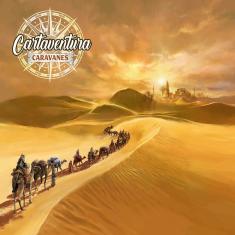 Cartaventura : Caravanes