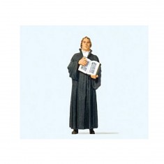 Model making: Figurine - Martin Luther