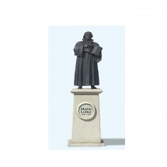 Model making: Figurine - Statue Martin Luther