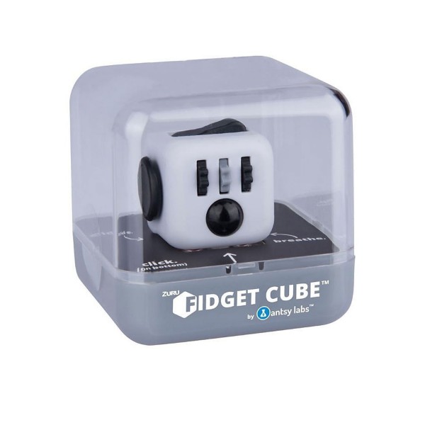 Anti-stress : Fidget Cube rétro : Dice - EuroToys-34551