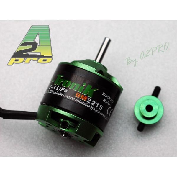 DM 2215 / Kv 750 A2PRO - A2P-72215