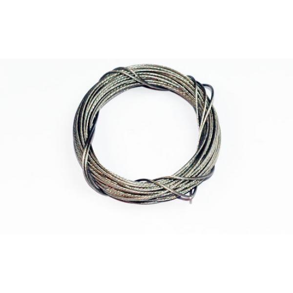 A2PRO Câble acier inox tressé 0.7 mm. (5 m) - S0446279