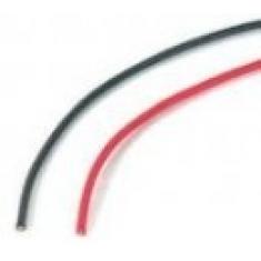 Cable 2,5 rouge 1m