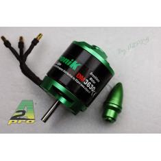 Moteur Brushless 3630 / Kv 450 A2PRO