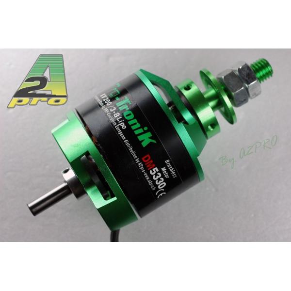 Moteur Brushless5330 / Kv 200 A2PRO (eq 22cm3) - A2P-75330