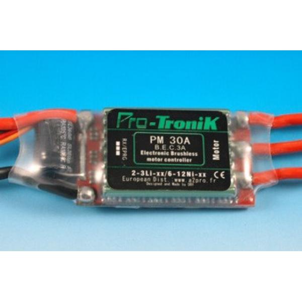 Pro-Tronik ESC PM30A BEC - A2P-78030