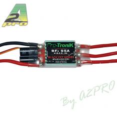 ESC BFu 95A U-Bec 4A - Black Fet series A2PRO XT90