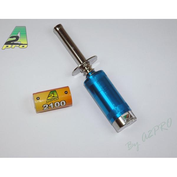 Soquet voltmètre + accu SC-2100 A2PRO - A2P-1256