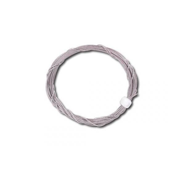A2PRO Câble acier inox tressé 0.5 mm. (2 m) - S0446278