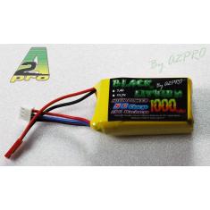 Black Lithium 1000mAh 15C 2S (71 grs) A2PRO